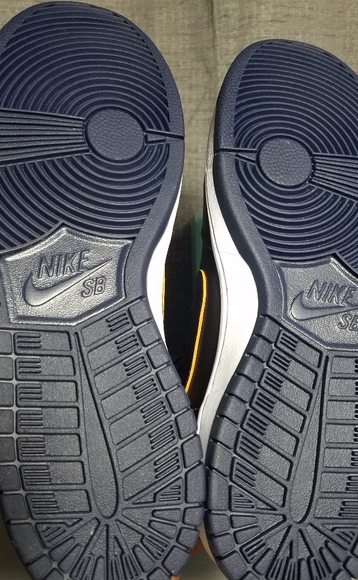Nike SB Dunk Hi - Size 10.5 main image 7